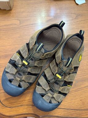 Keen Newport Closed-Toe Water Sandal